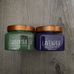 New tree hut body scrub
